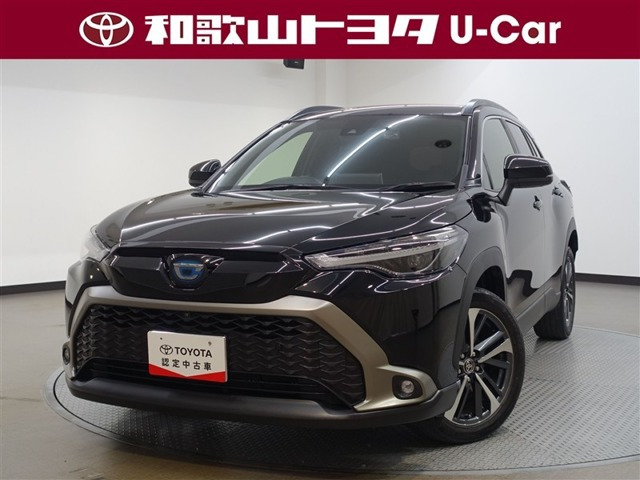 カローラクロス1.8 ハイブリッド Z