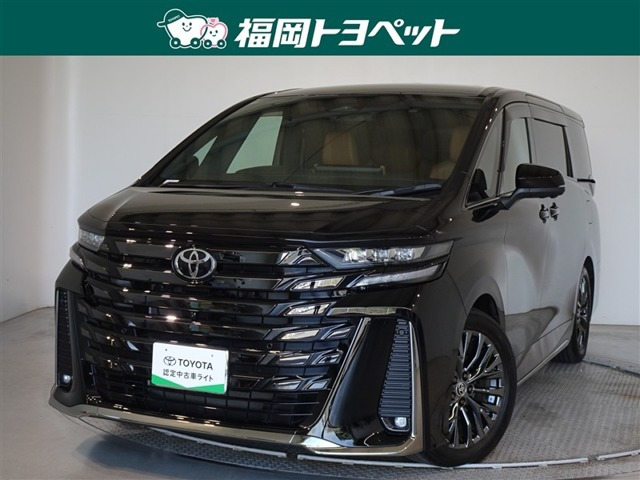ヴェルファイアハイブリッド 2.5 Z プレミア E-Four 4WD