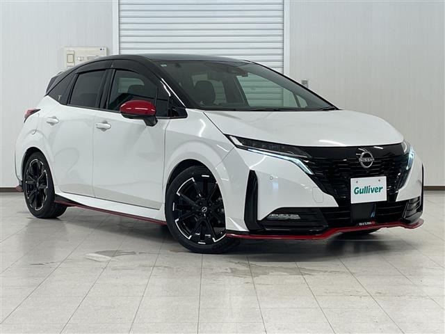ノートオーラ1.2 NISMO