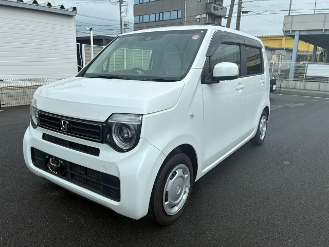 N-WGNL ホンダ センシング