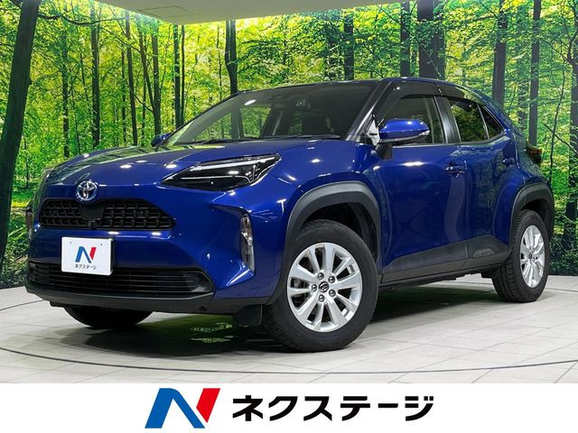 ヤリスクロス1.5 ハイブリッド G