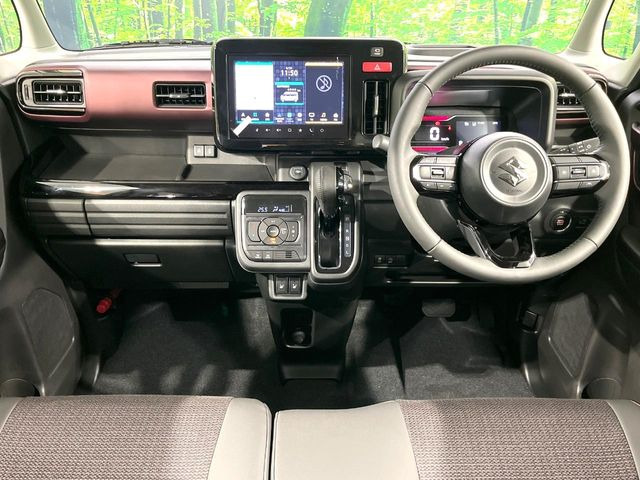 スペーシアカスタムハイブリッド(HYBRID)  XS