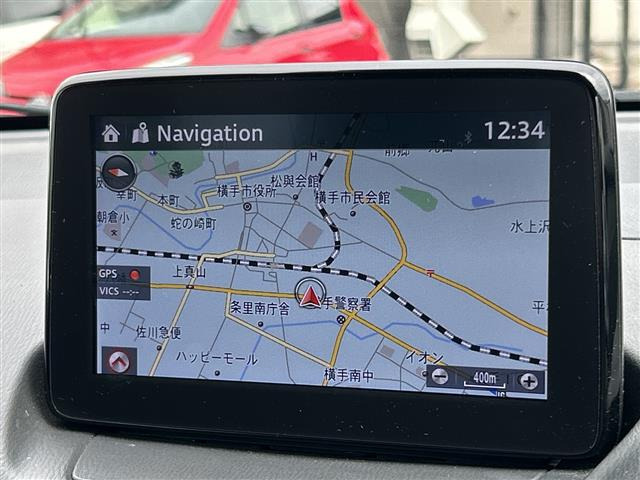 デミオ1.5 XD ツーリング 4WD