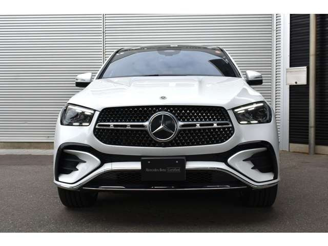 GLEクーペ450d 4マチック スポーツ コア (ISG) 4WD