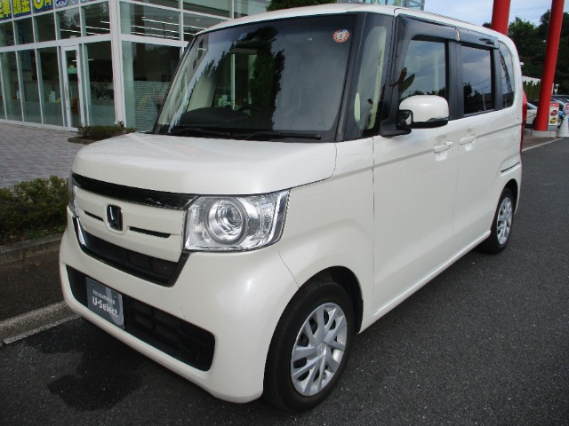 N-BOXG EX ホンダセンシング