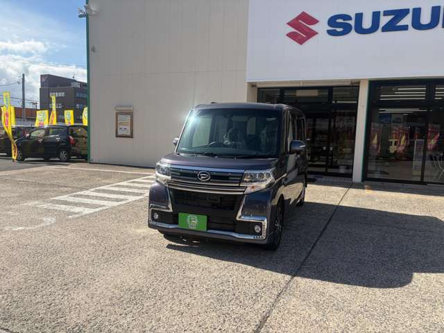 タントカスタムRS トップエディション SAII