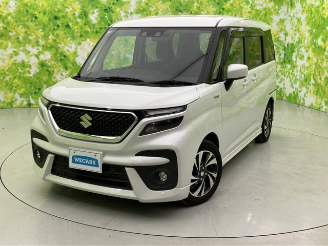 ソリオバンディット1.2 ハイブリッド(HYBRID) MV 4WD