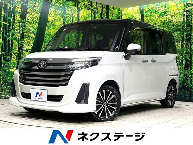 ルーミー1.0 カスタム G-T