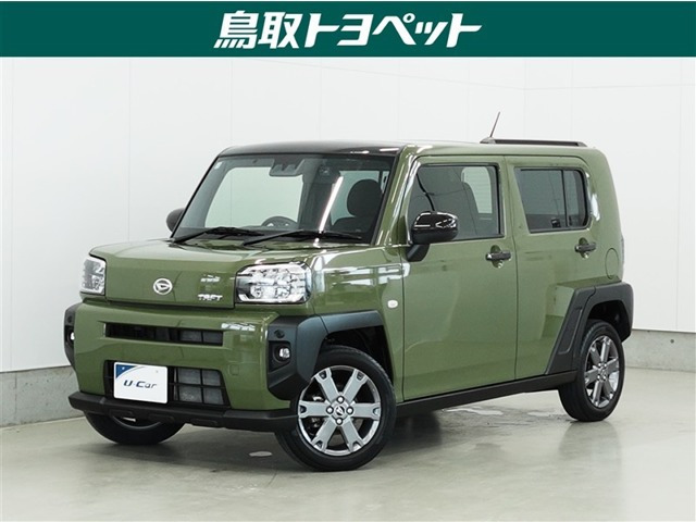 タフトG 4WD