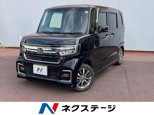 N-BOXカスタムL