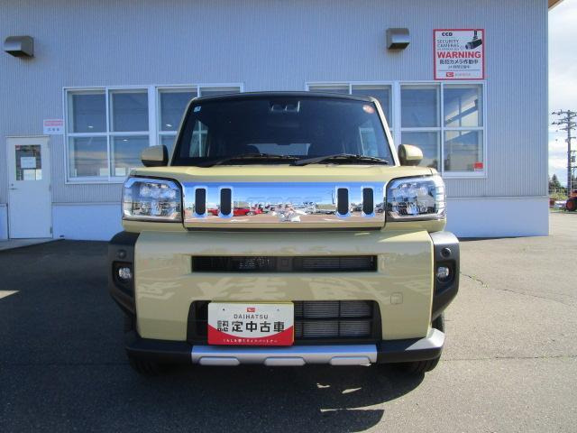 タフトG クロム ベンチャー 4WD