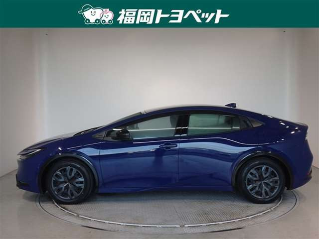 プリウス2.0 プラグインハイブリッド Z