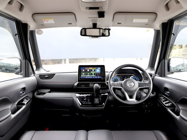 ルークスハイウェイスター Gターボ 4WD