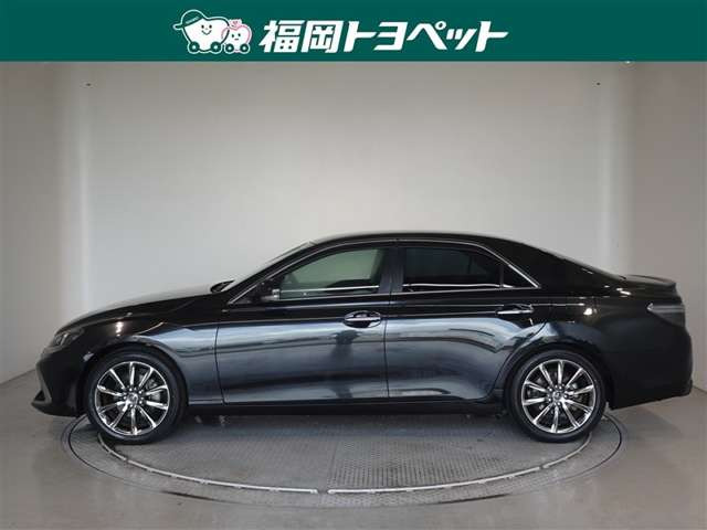 マークX2.5 250S ファイナル エディション