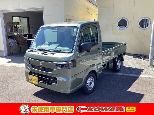 キャリイKC 4WD