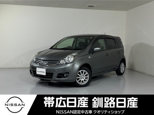 ノート1.5 15G FOUR 4WD