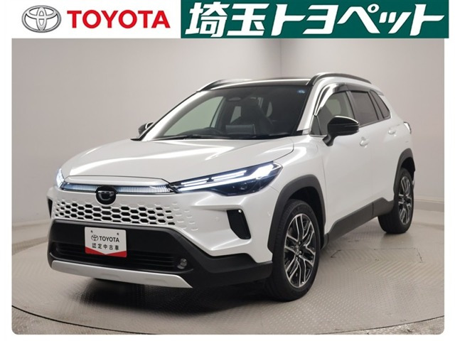 カローラクロス1.8 ハイブリッド Z