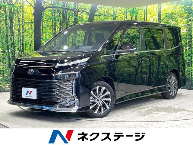 ヴォクシー2.0 S-Z