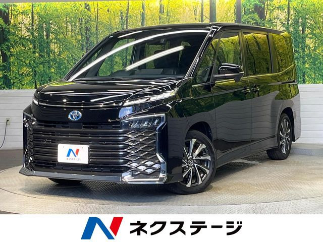 ヴォクシー1.8 ハイブリッド S-Z