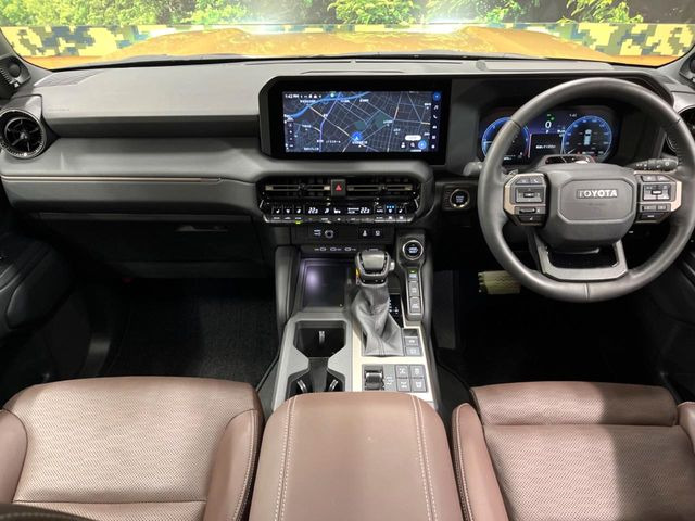ランドクルーザー2502.8 ZX ディーゼル 4WD