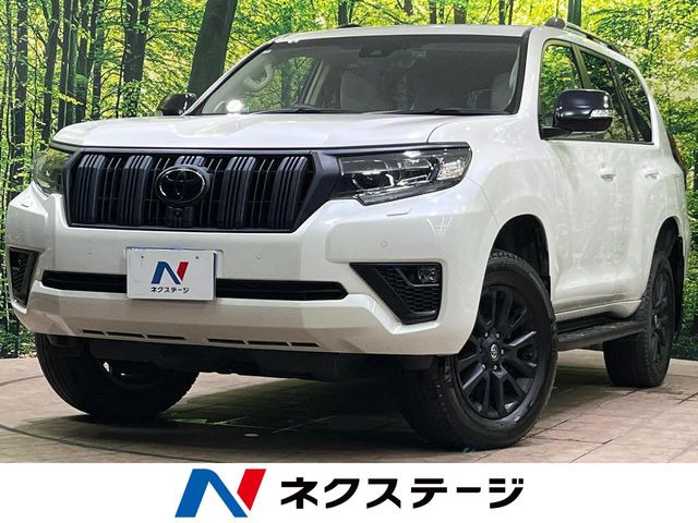 ランドクルーザープラド2.7 TX Lパッケージ マットブラック エディション 4WD