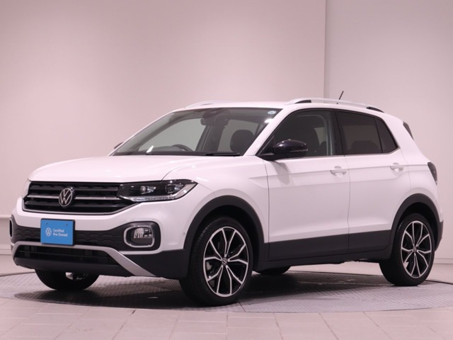 T-CrossTSI スタイル