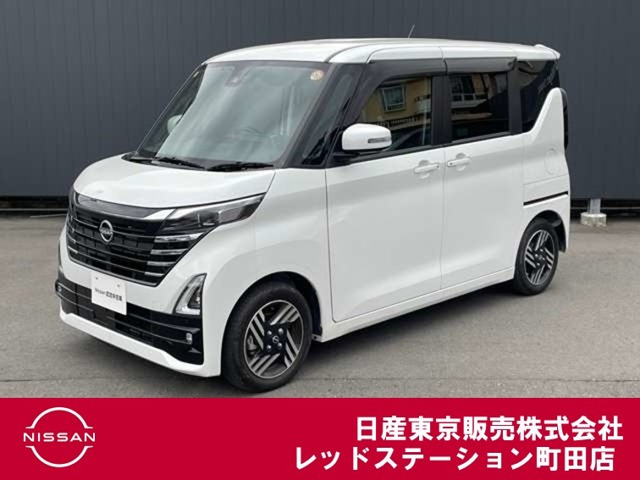 デイズハイウェイスターX プロパイロットエディション