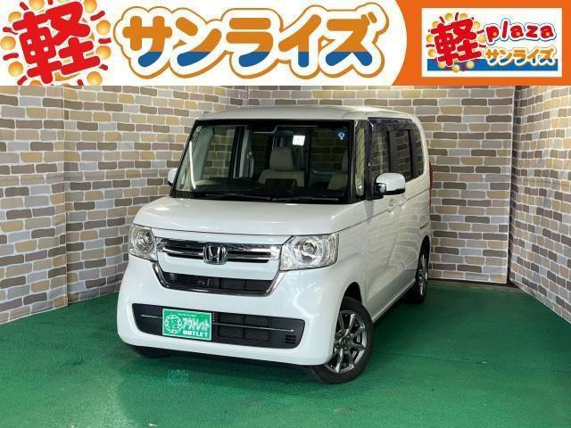 N-BOXG 4WD