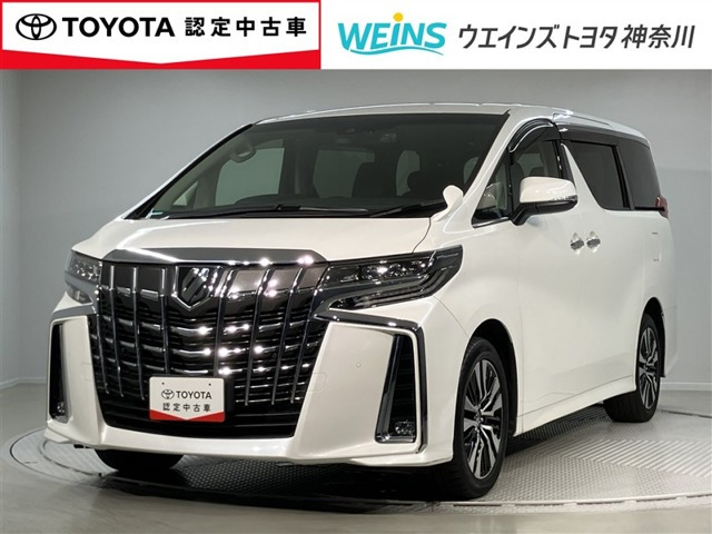 アルファード2.5 S Cパッケージ 4WD