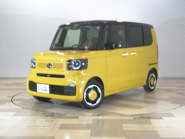 N-BOXファッションスタイル 2トーン