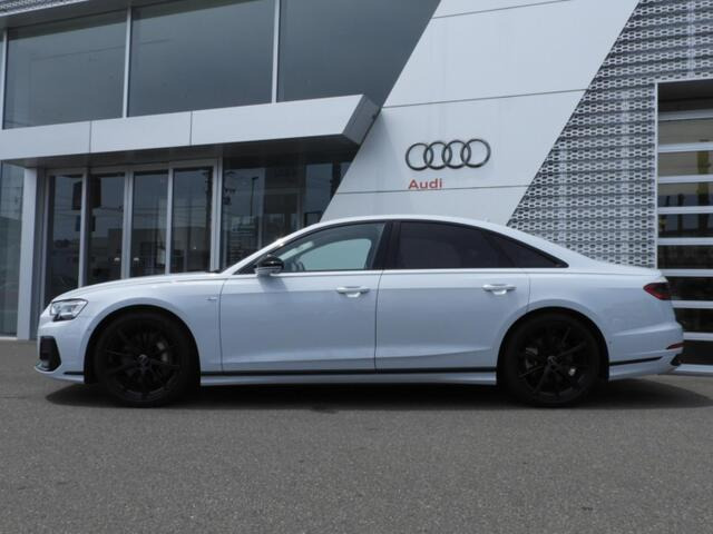 A8グランドツーリングリミテッド4WD
