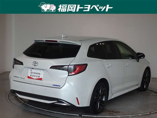 カローラツーリング1.5 W&amp;times;B
