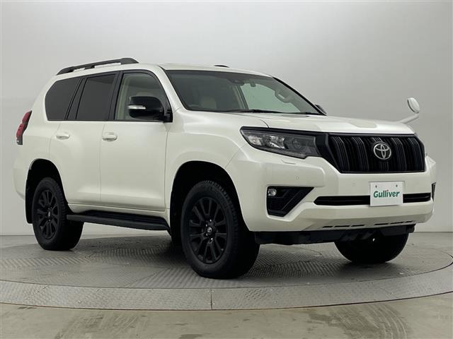 ランドクルーザープラド2.7 TX Lパッケージ マットブラック エディション 4WD