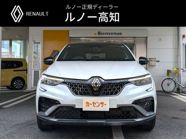 ルーテシアエスプリ アルピーヌ フルハイブリッド イーテック