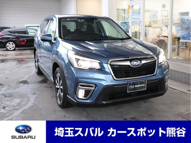 フォレスター2.5 プレミアム 4WD