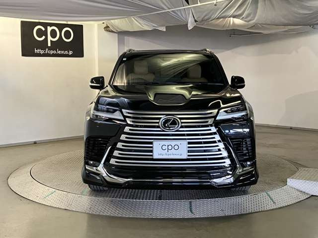 LX600 4WD