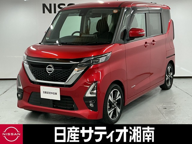 デイズハイウェイスター Gターボ プロパイロットエディション