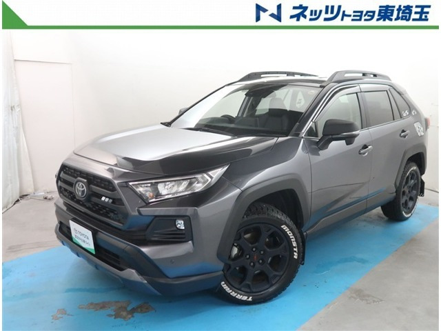 RAV42.0 アドベンチャー オフロードパッケージ 4WD
