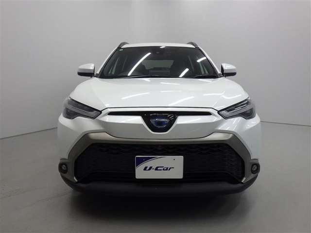 カローラクロス1.8 ハイブリッド Z E-Four 4WD