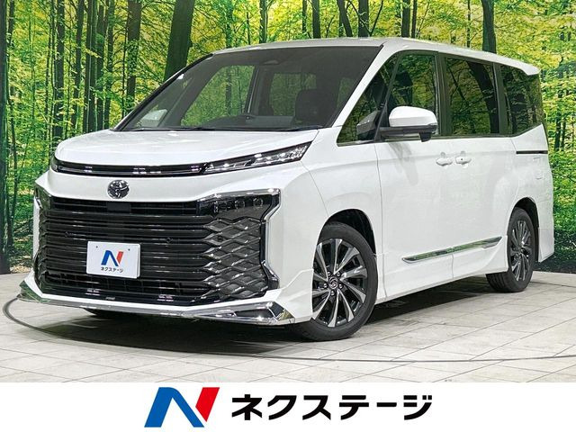 ヴォクシー2.0 S-Z