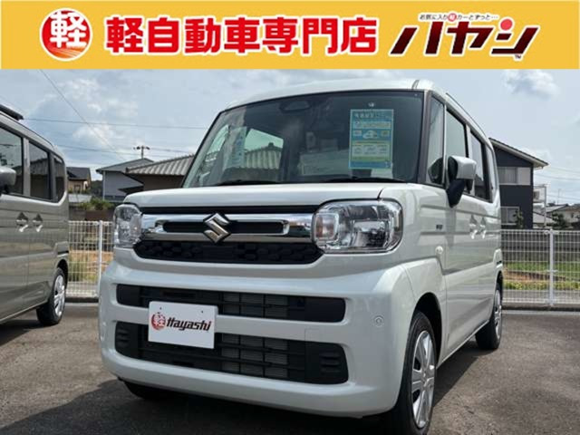 スペーシアハイブリッド(HYBRID)  X