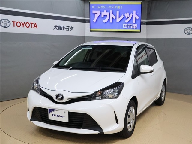 ヴィッツ1.3 F