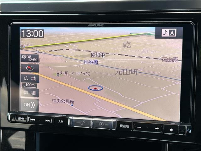 アルファード2.5 S Cパッケージ