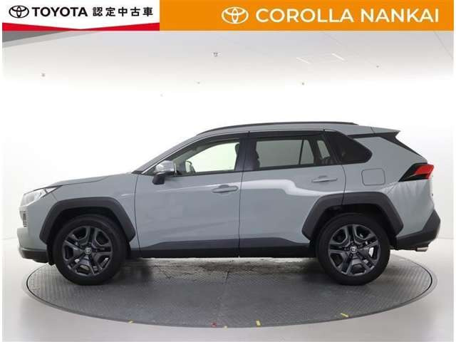 RAV42.0 アドベンチャー 4WD