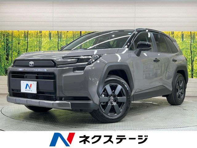 RAV4(トヨタ) アドベンチャー 中古車画像