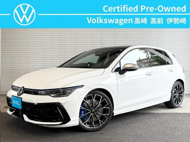 ゴルフR アドバンス 4WD