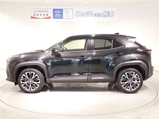 ヤリスクロス1.5 Z