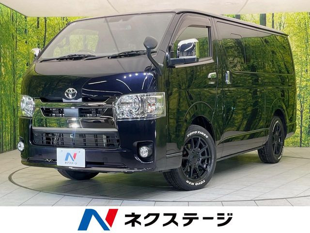 ハイエースバン2.0 スーパーGL