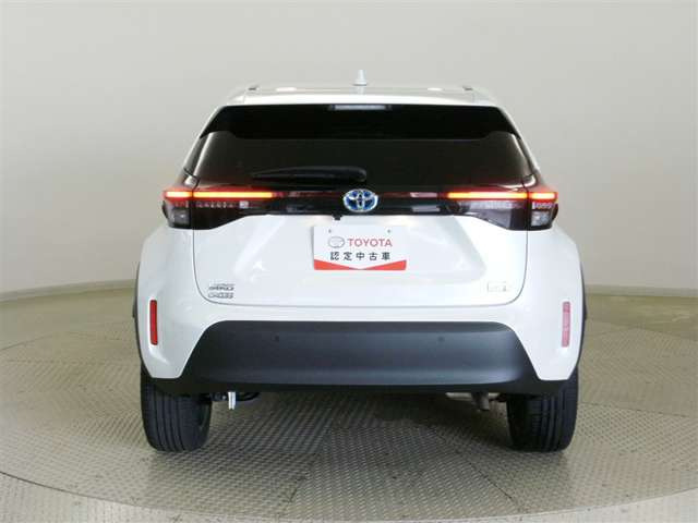 ヤリスクロス1.5 ハイブリッド Z
