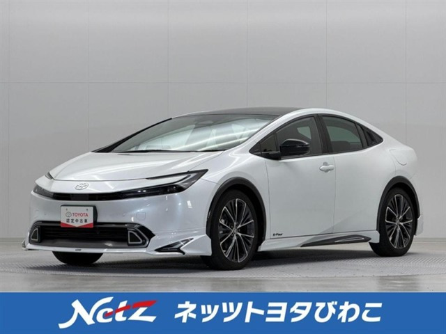 プリウス2.0 Z E-Four 4WD